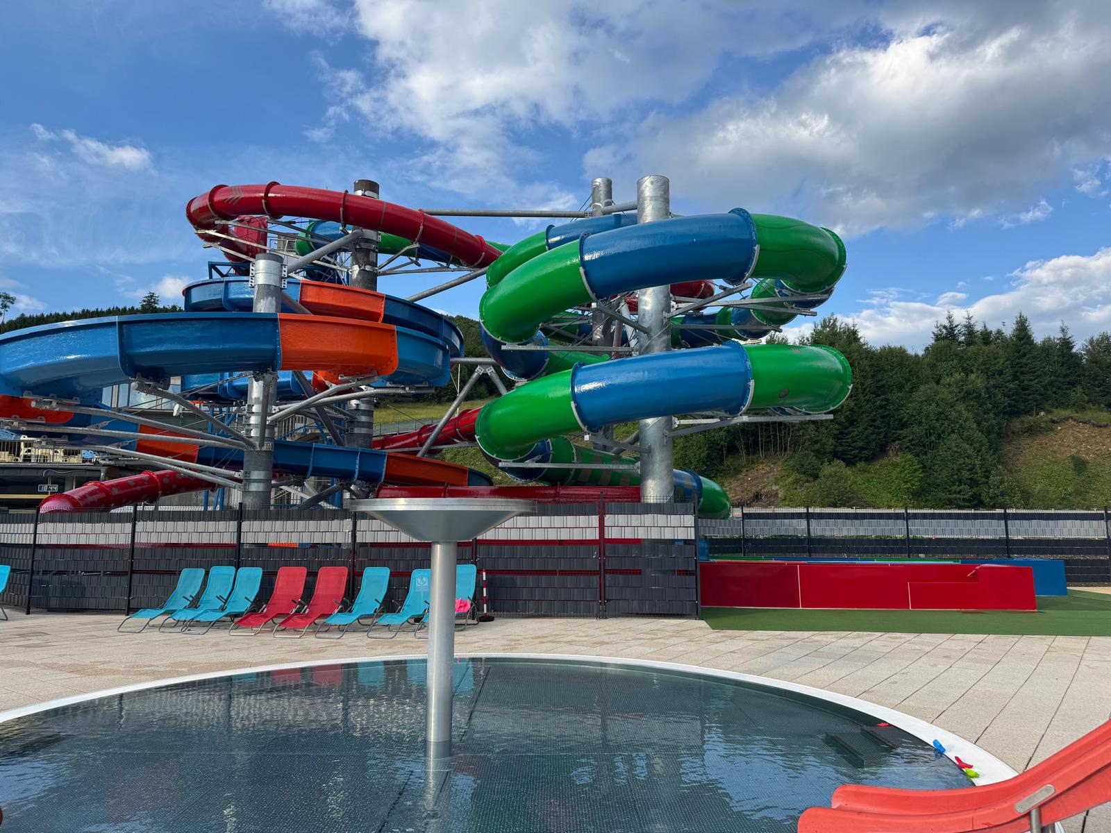 Meander Thermal Park Oravice